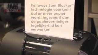 Fellowes Papiervernietiger 63Cb
