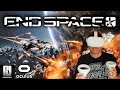 ENDSPACE (90hz Enhanced QUEST 2 Version) is the BEST Space Dogfighting Game on Quest 2!