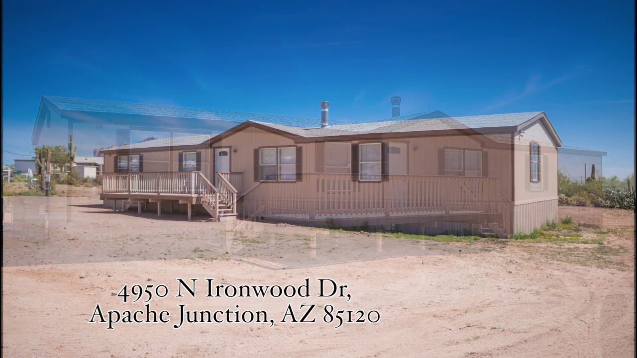 4950 N Ironwood Dr, Apache Junction, AZ 85120