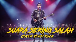 REEDZWANN - SUARA SERING SALAH | Cover Versi Rock Modern (LIRIK)