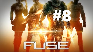 Fuse Part 8 Walktrought Gameplay XBOX 360 PS 3 PC
