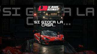 Si gioca la casa #simracing #racing #lemansultimate #lmu #motorsport