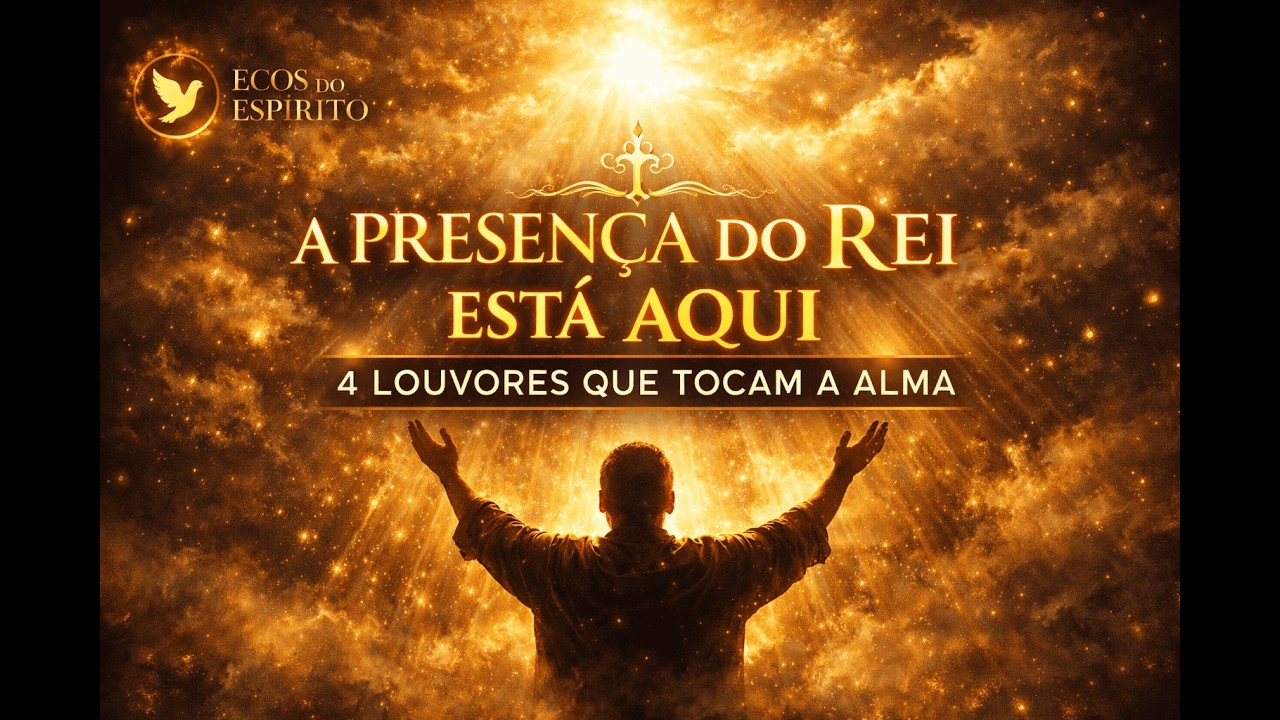 Quando Deus Se Aproxima | 4 Louvores Profundos