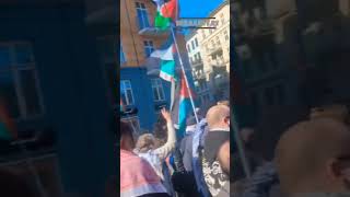 Dont Just Watchraise Your Voice For Palestine