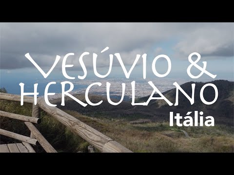 Vídeo: Como visitar o sítio arqueológico de Herculano