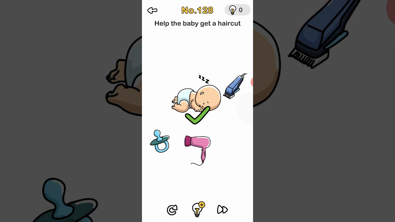 Brain out level 128 solution to Walkthrough