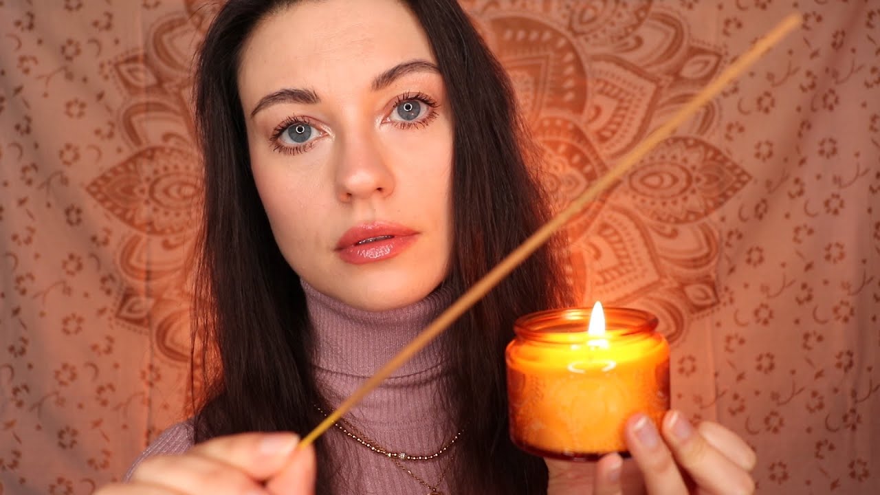 ASMR | Personal Attention | Wir Heilen das Sakral Chakra | ASMR Deutsch/German