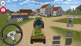 Tractor Farming Simulator (by gamestarstudio) Android Gameplay [HD] screenshot 4