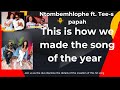 Ntombemhlope MAMA Feat Tee S Papah Music Life Touring Namibia And Botswana Song Of The Year