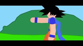 ■Test Sync Goku Vs Hit■