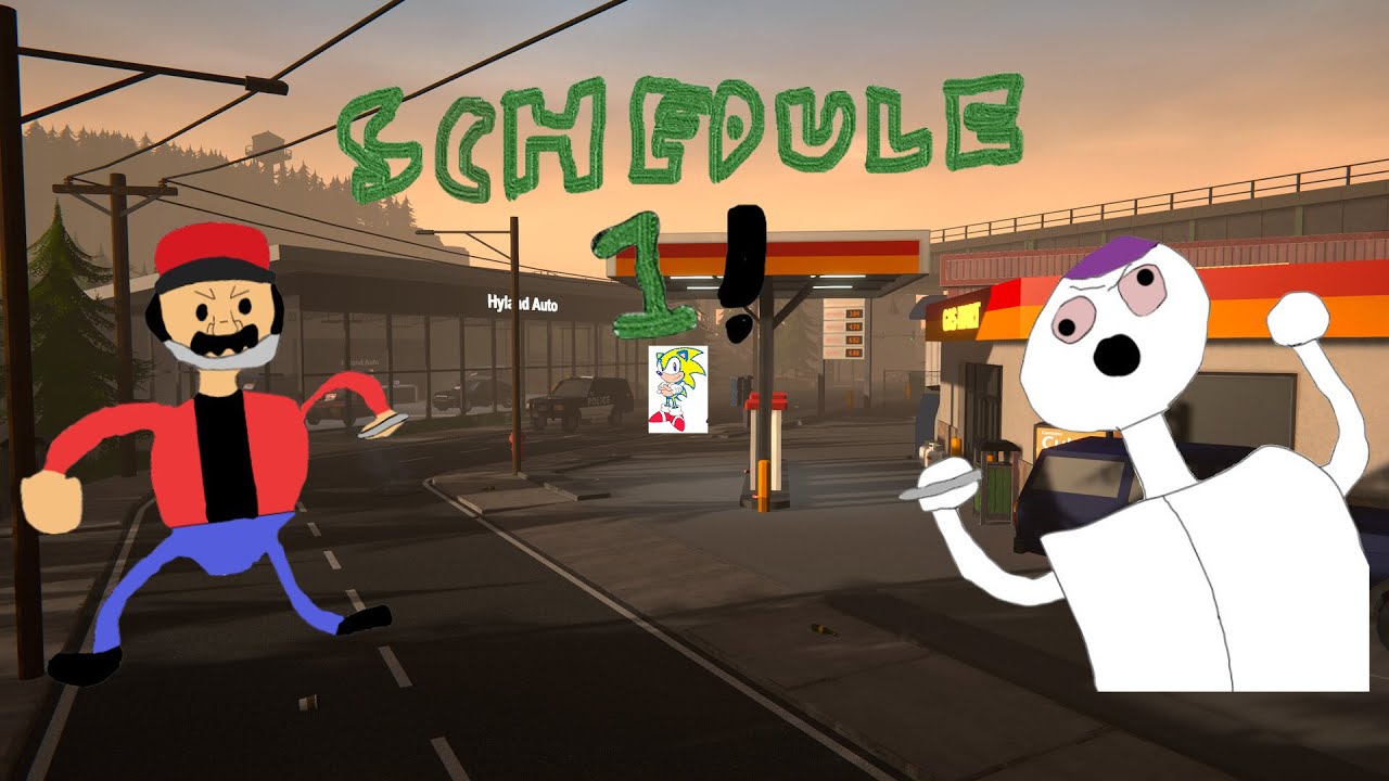 Another Schedule1 Stream!