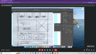 Wireframes With Illustrator Demo