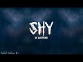 Jai waetford  shy lyrics