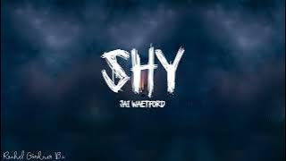 Jai Waetford – Shy (Lirik)