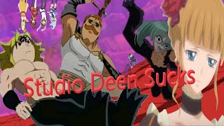 Top 25 Openings From Studio Deen