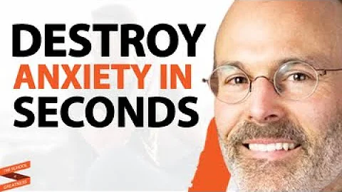The 3 WAYS To OVERCOME ANXIETY & Deal With STRESS ...