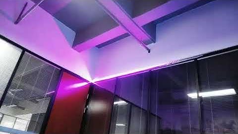 music sync ditital addressable pixel spi rgbic led strip controller sound activated ws2811 ws2812