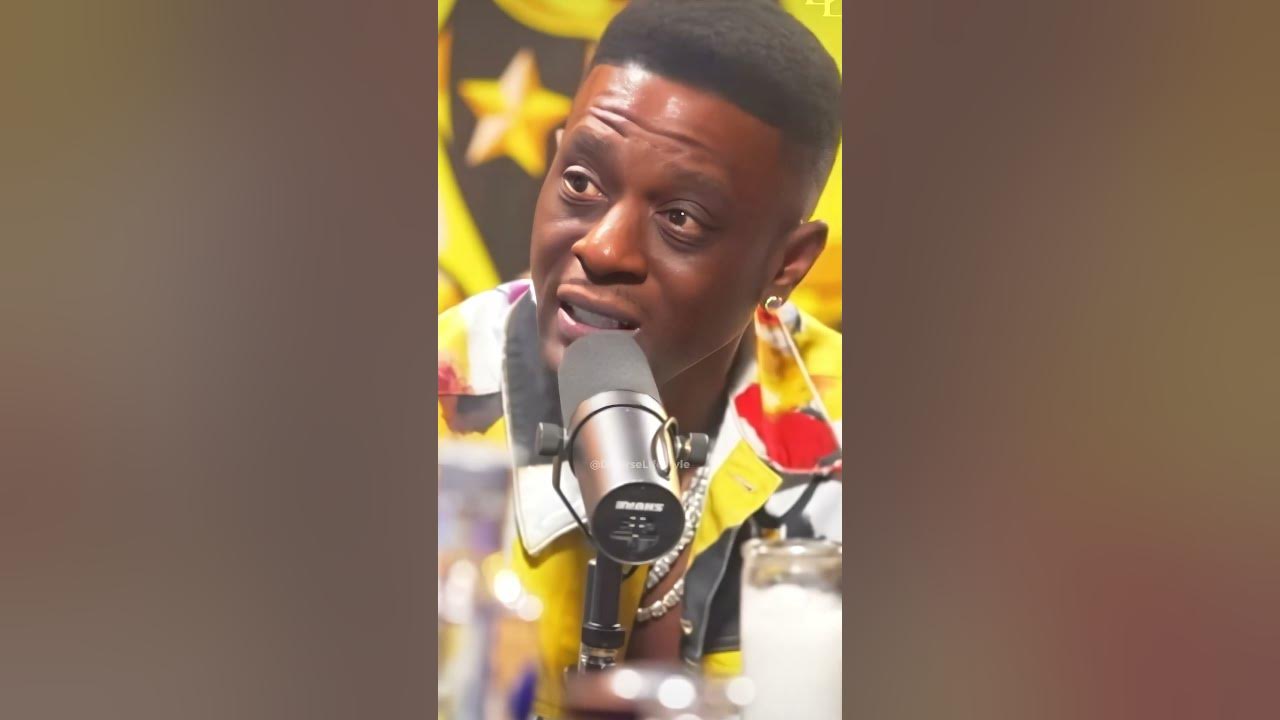 Boosie On MEETING DMX π - "WHAT'S UP" π³ Boosie On MEETING DMX π - "WHAT'S UP" π³