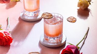 How to make Shaker & Spoon's Miami Sound Machine cocktail