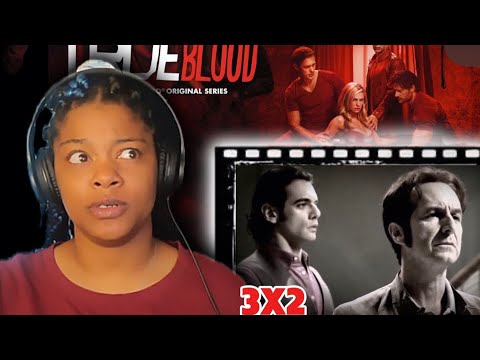 True Blood Season 3 EP. 2 REACTION / REVIEW 3X2