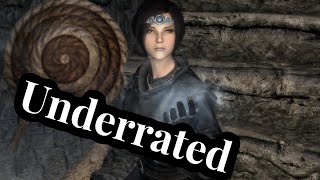How to get Illia the most underrated follower in Skyrim.