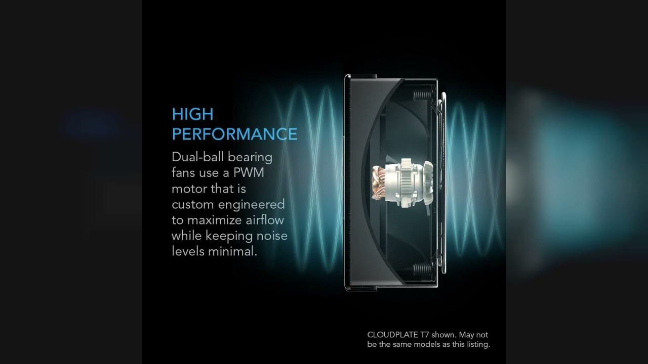 Review: AC Infinity CLOUDPLATE T9-N, Rack Mount Fan Panel 3U, Intake Airflow, for Cooling AV, ...