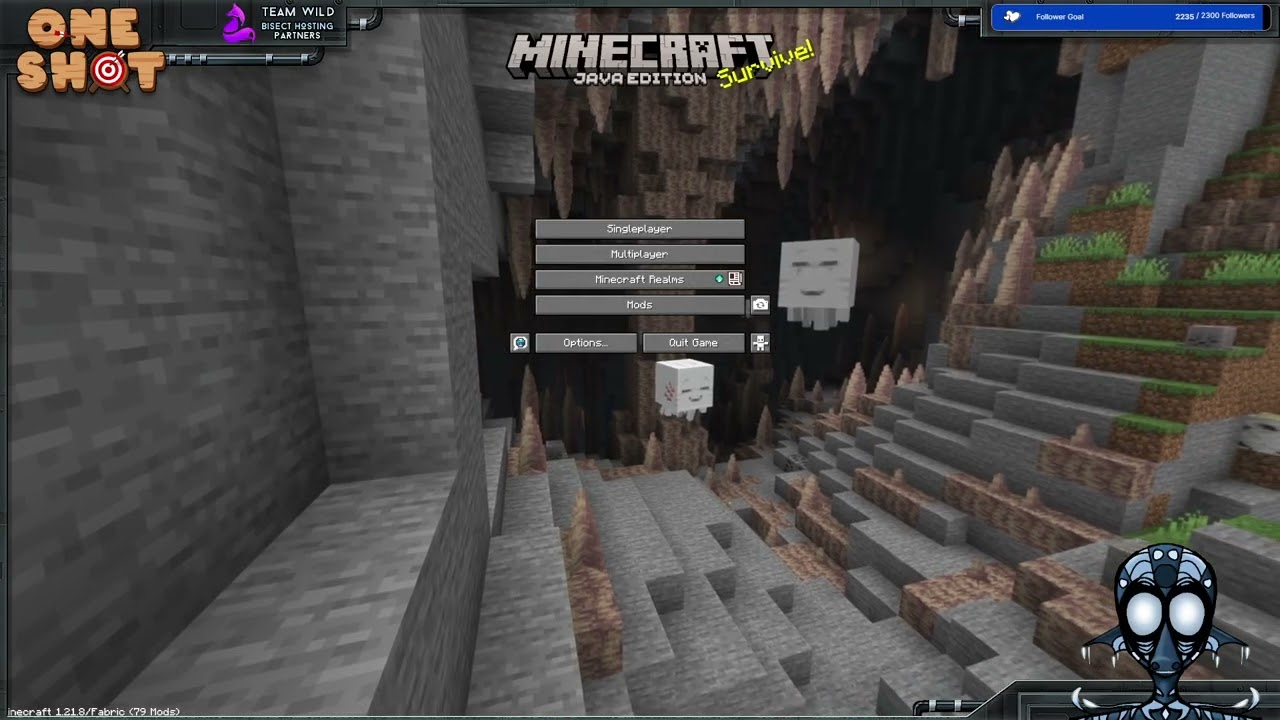 OneShot SMP Season 9 Day 2!