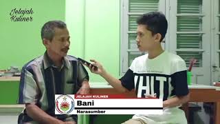 PAWARTA BAHASA JAWA - JELAJAH KULINER | X MIPA 8 | SMA N 5 PURWOKERTO