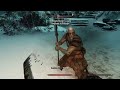 Middle of video