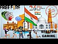 REPUBLIC DAY SPECIAL | FREE CHRONO ,GUN SKINS , MAGIC CUBE | FUNNY COMMENTATORS