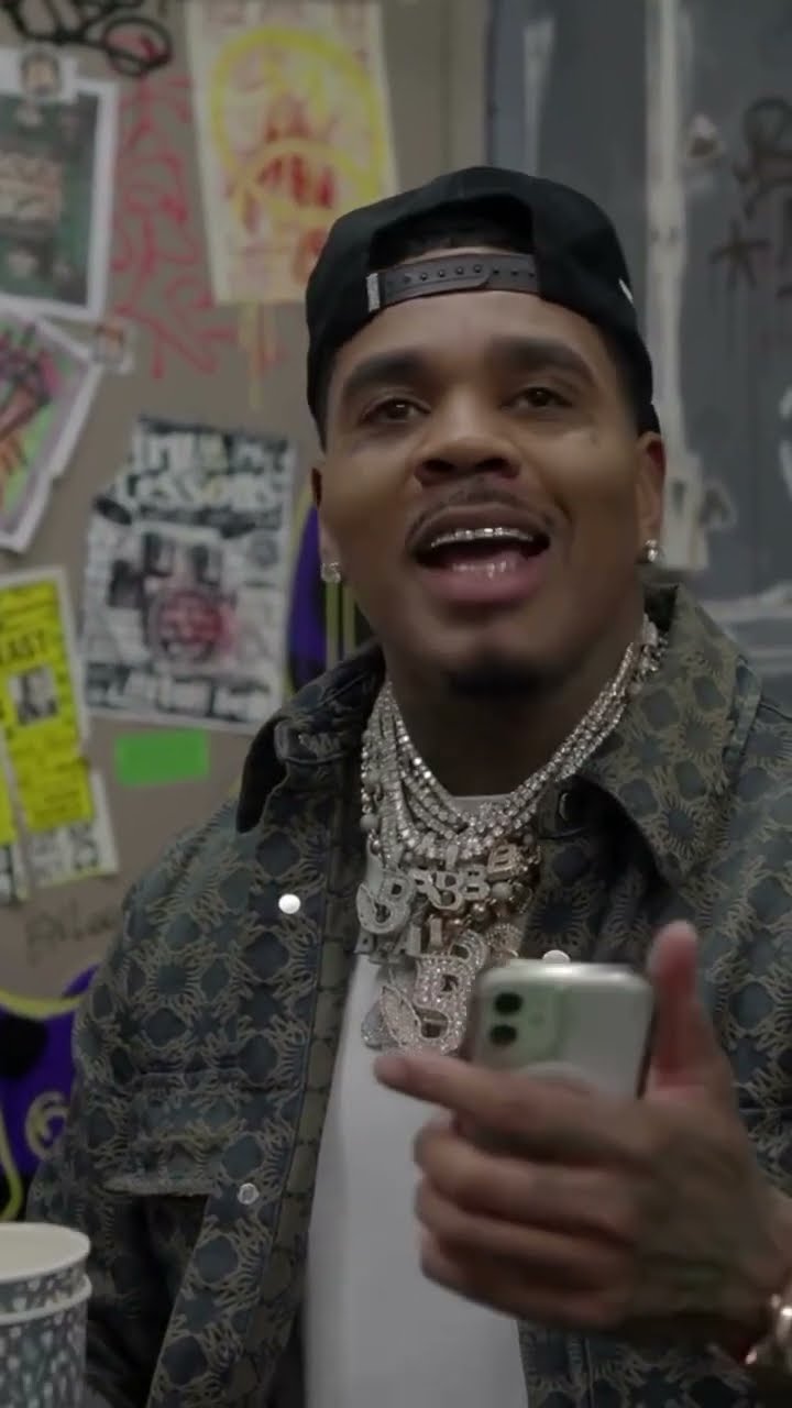 #kevingates #amilio #viral #rapper