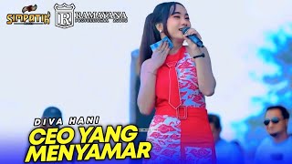 Diva Hani  Ceo Yang Menyamar  Simpatik   Ws Krajan Sambongbangi Grobogan  Ramayana 