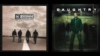 It's Not Over Without You - An Alexander Pratt Mashup