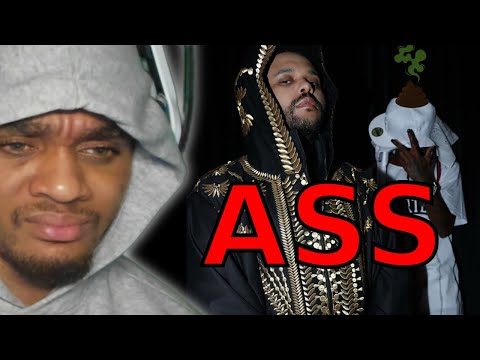 WTF IS THIS?! The Weeknd, Playboi Carti - Timeless REACTION