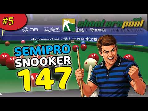 Shooters Pool - Snooker 147 - 5