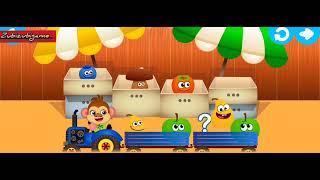 Eğlenceli eğitici oyun keşfet screenshot 2