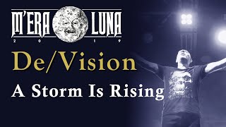 De/Vision - A Storm Is Rising | M&#39;era Luna 2019 LIVE