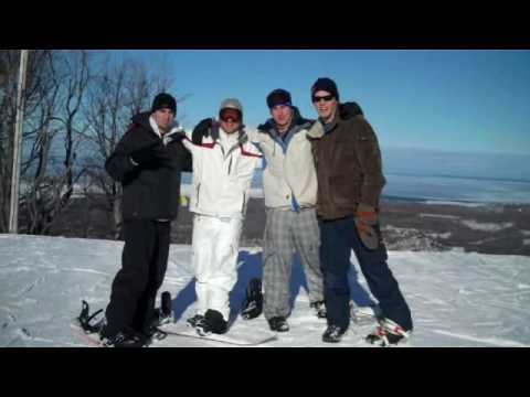 [SNOWBOARD] Xavier Rudd - Fortune Teller