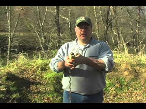 Trapping Raccoons with DPs - Scott Painter - YouTube