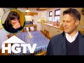 Woman Chokes Up After Seeing This Amazing Kitchen | Escape To The Country