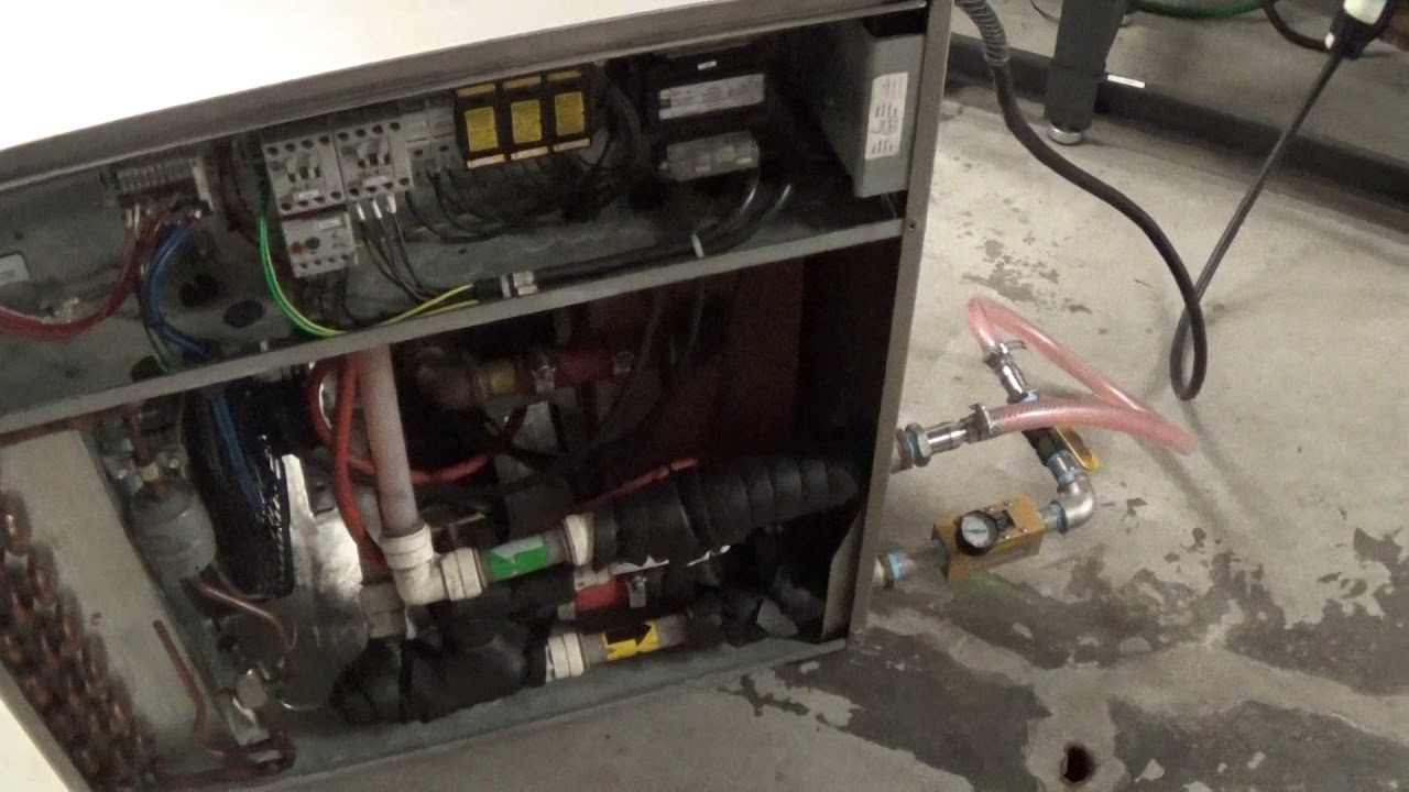 KIG  1.5 ton Koolant Koolers Chiller, 2 of 3