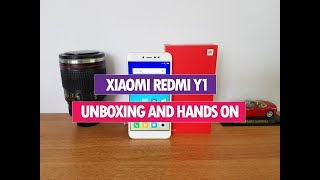 Xiaomi Redmi Y1 Unboxing, Camera Samples and Software screenshot 4