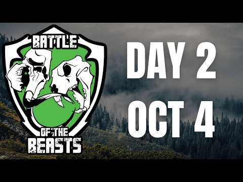 Battle of the Beasts - Day 2