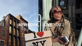 LIVING ALONE IN NYC, LAW SCHOOL, NEW BRAIDS & THE WEST VILLAGE