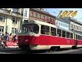 Brno 150 let DPMB - dopravní nostalgie