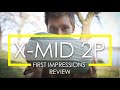 X-Mid 2P Ultralight Tent - First Impressions Review