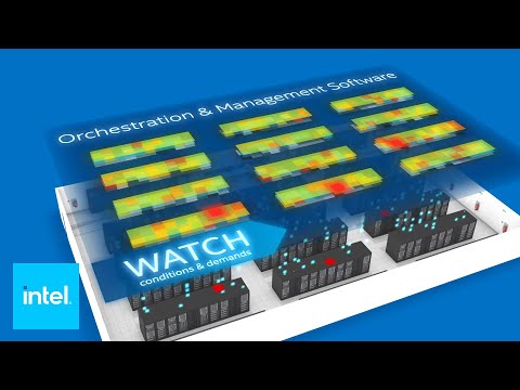 What is Software Defined Infrastructure? | Intel Business