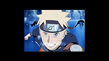 Uzumaki Naruto🔥🧡 4k [Edit/Amv] (Nej Paro) - #Naruto Shippuden#naruto