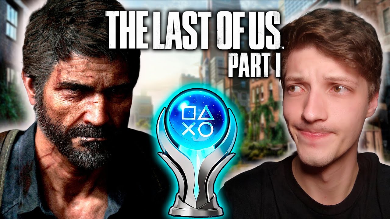 EU FUI PUNIDO POR BRINCAR COM ESSA PLATINA! (THE LAST OF US) - REVI PLATINA
