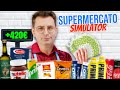 APRO IL MIO NEGOZIO! - Supermarket Simulator ITA